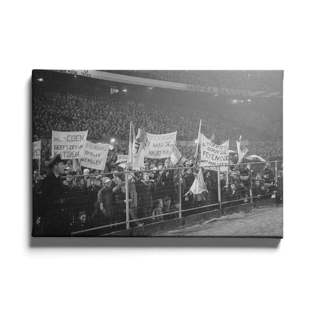 Feyenoord - Reims '63 II
