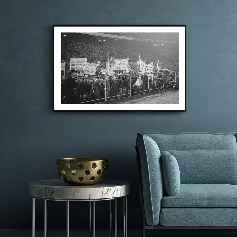Feyenoord - Reims '63 II