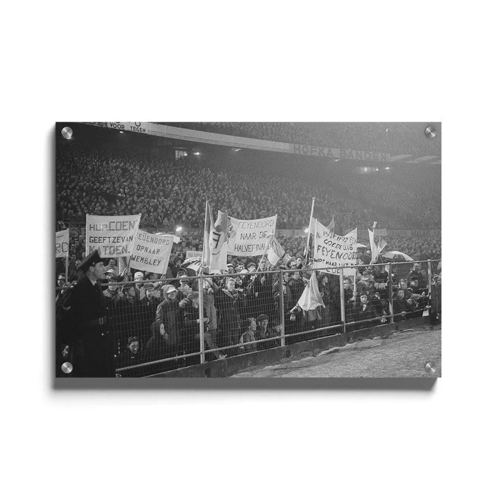 Feyenoord - Reims '63 II