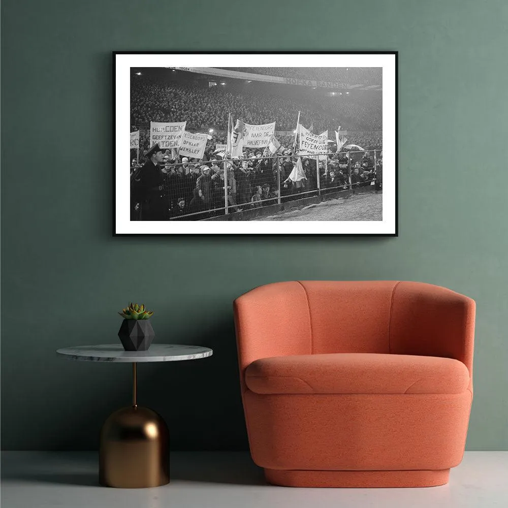Feyenoord - Reims '63 II