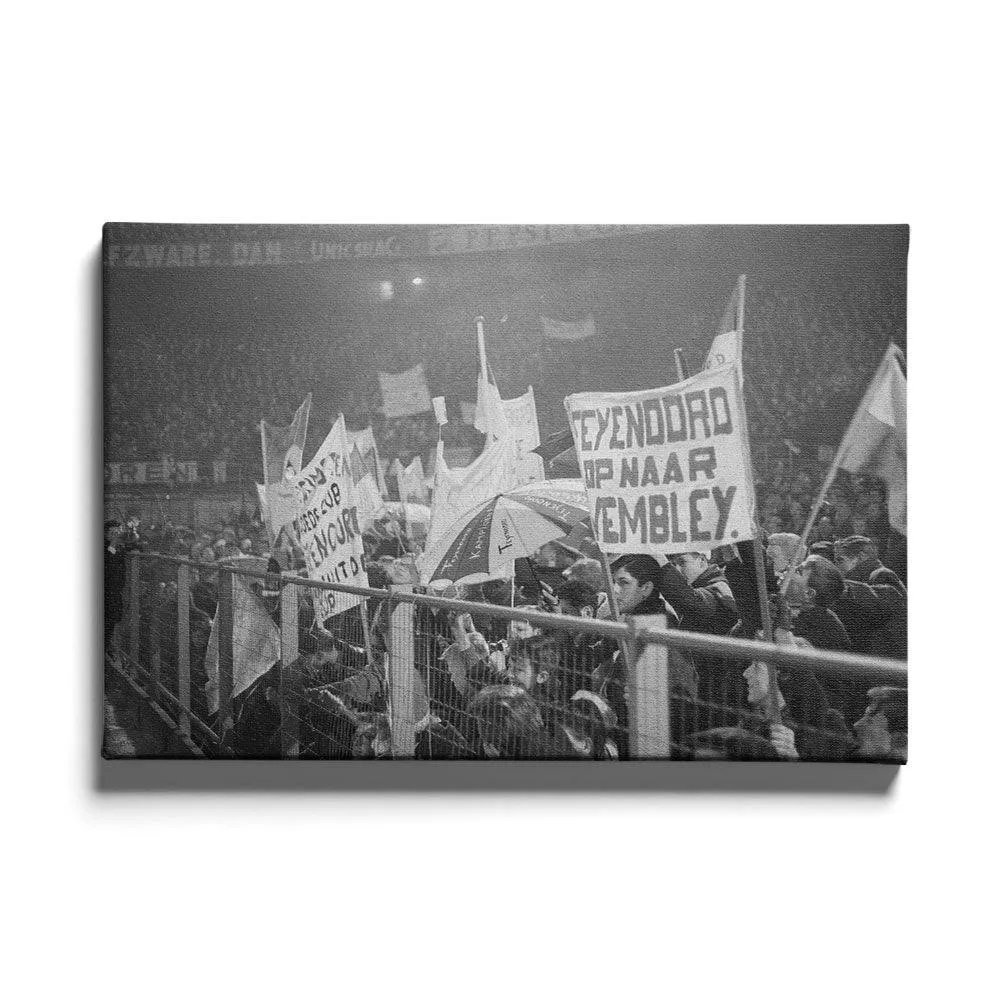 Feyenoord - Reims '63
