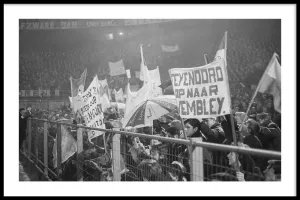 Feyenoord - Reims '63