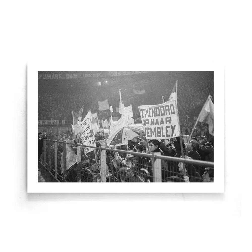 Feyenoord - Reims '63
