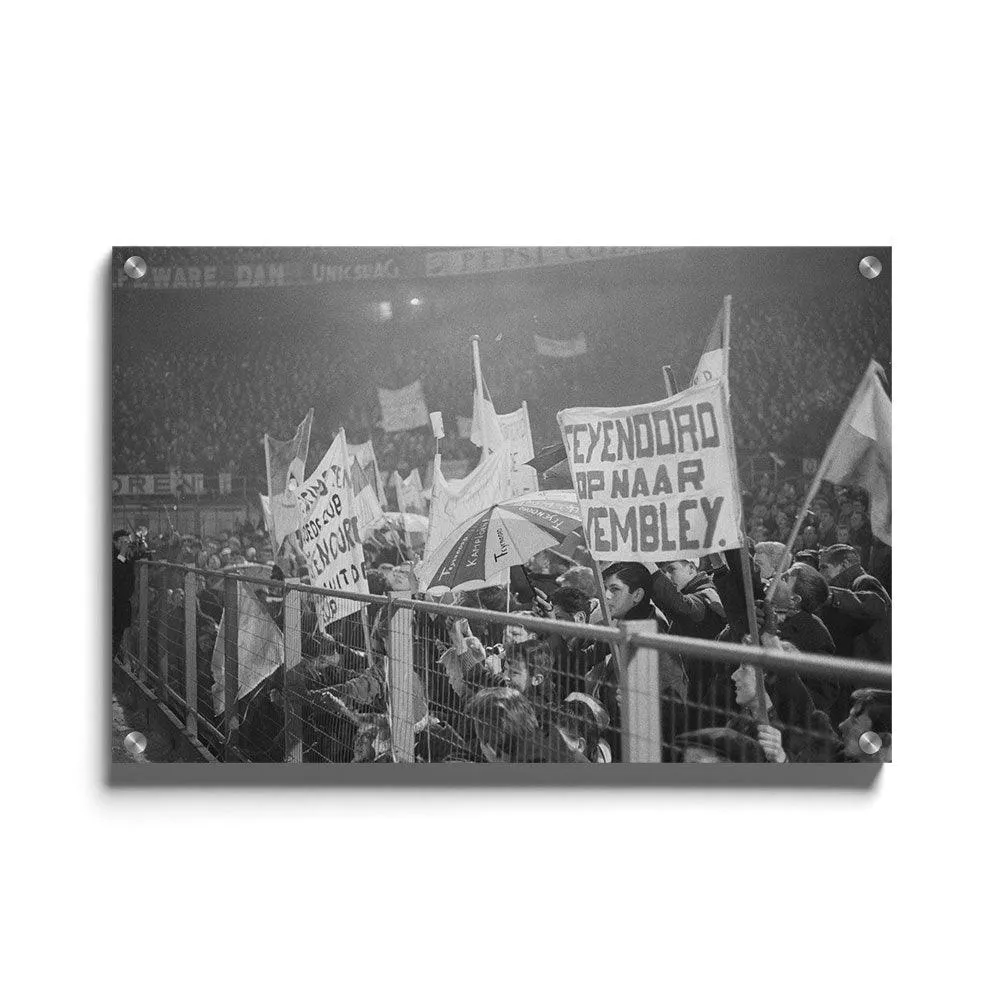 Feyenoord - Reims '63