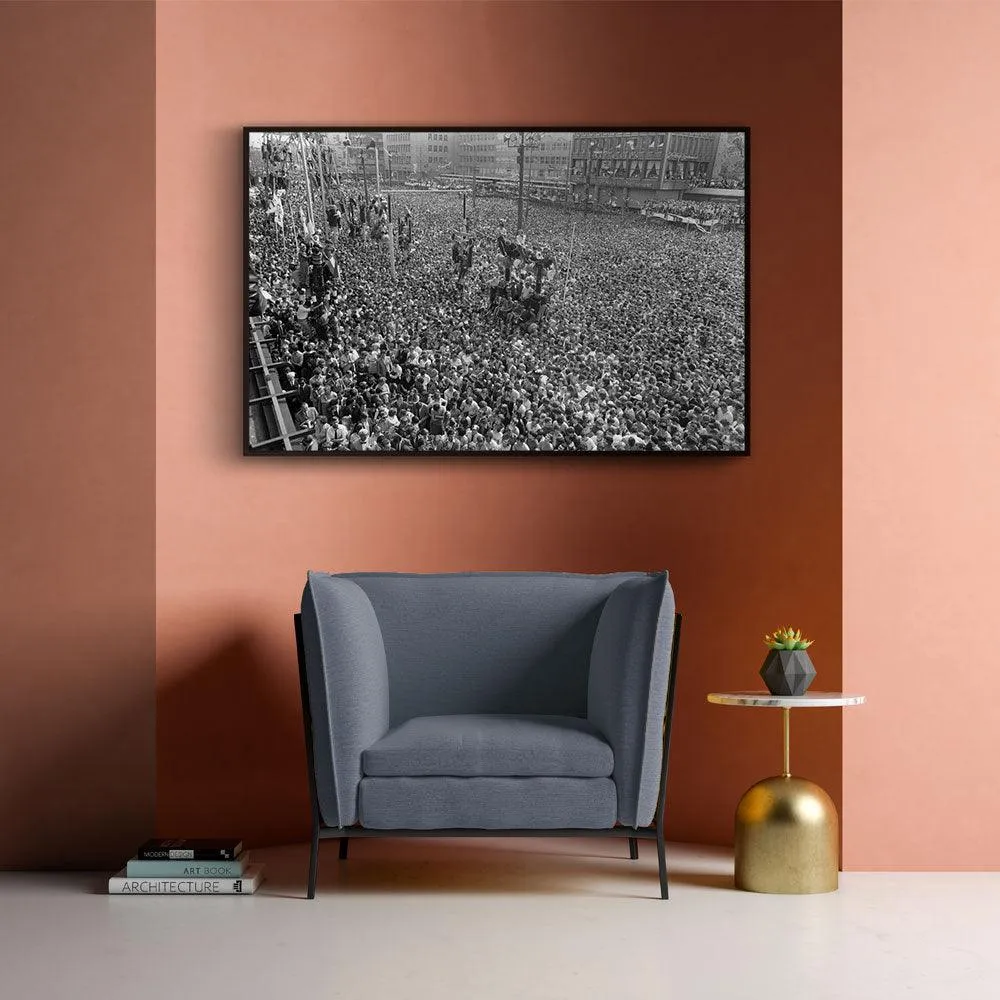 Feyenoord supporters '70 III