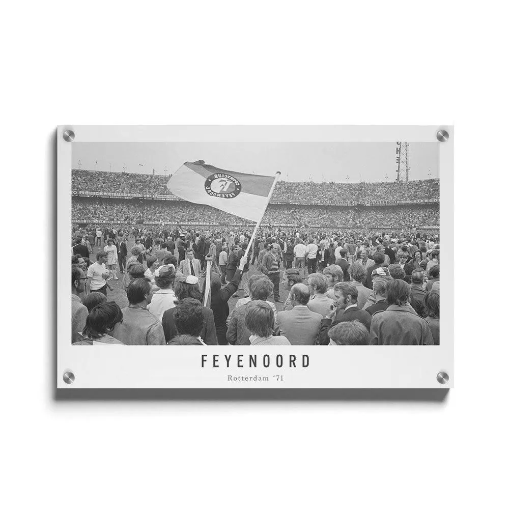 Feyenoord supporters '71