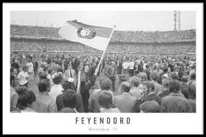 Feyenoord supporters '71