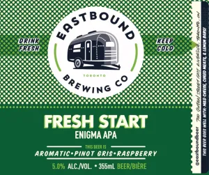 Fresh Start: Enigma APA