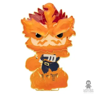 Funko Pin Endeavor 19 My Hero Academia