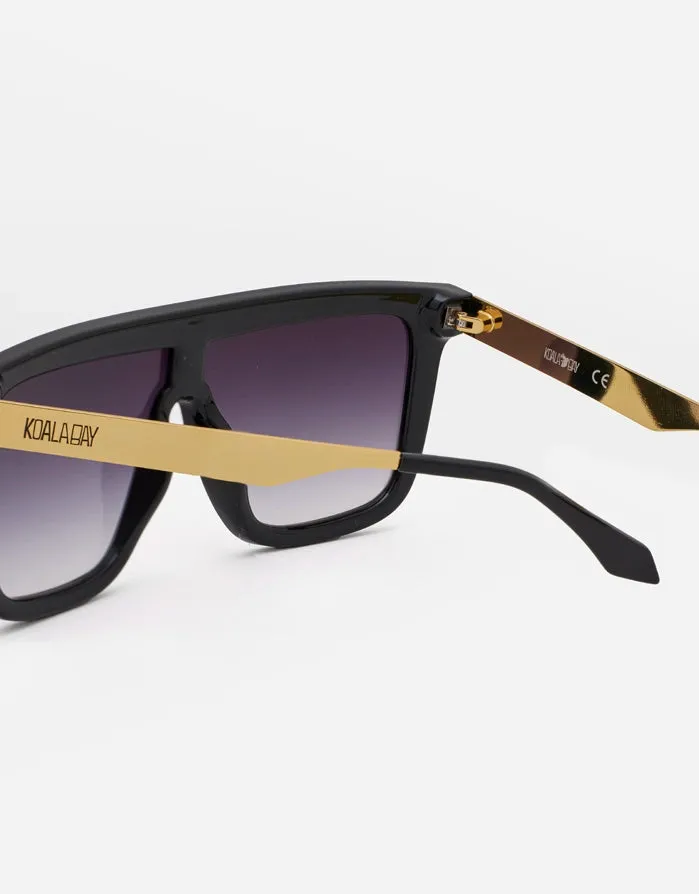 Gafas de Sol Casual Negro - Sunshine