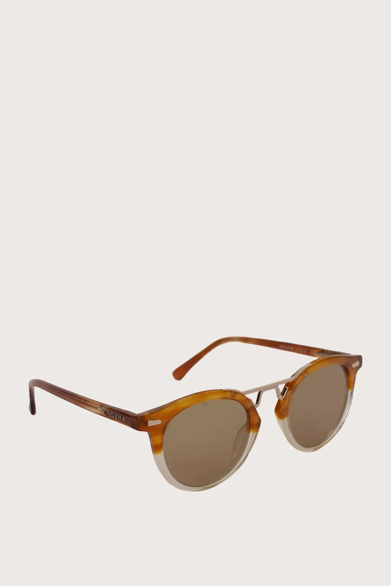 GAFAS DE SOL PILAR MARRÓN