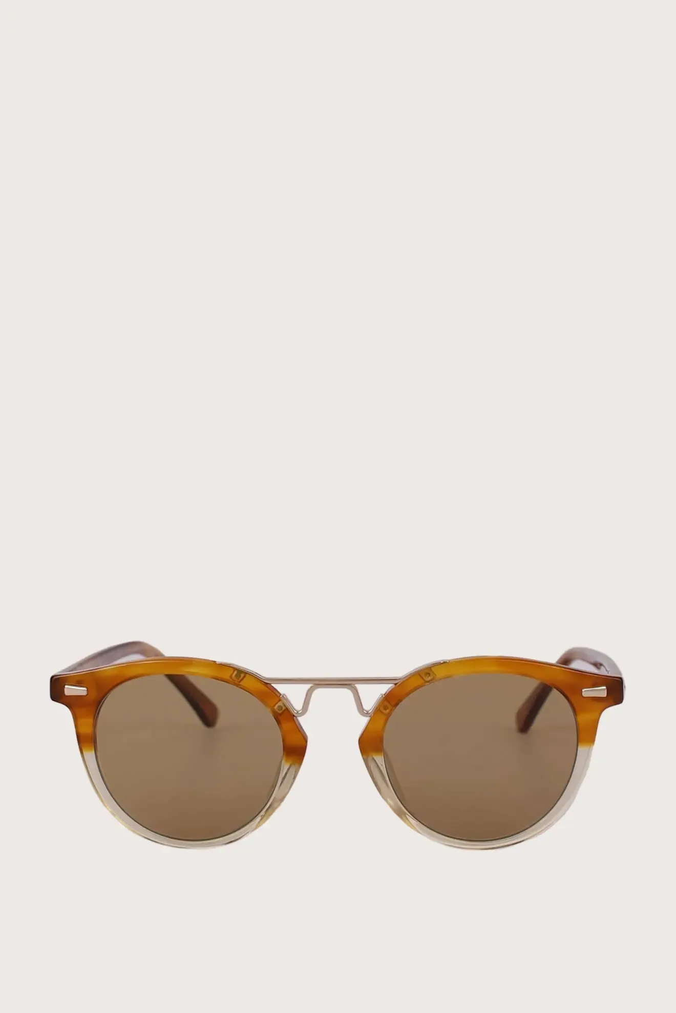 GAFAS DE SOL PILAR MARRÓN