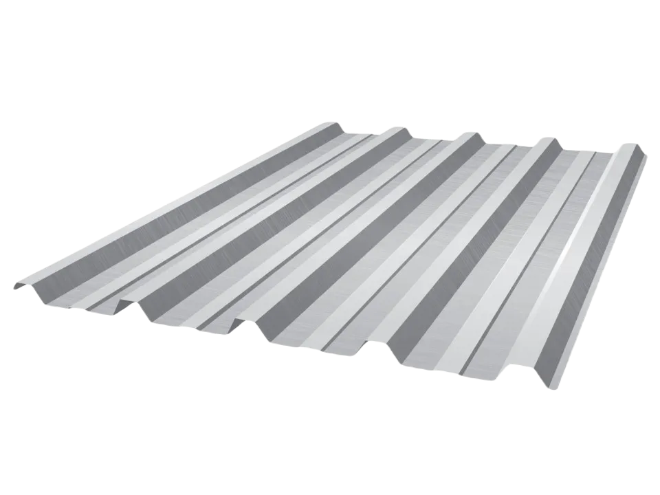 Galvanized Roofing Panel/ Metal Deck Type E 22'