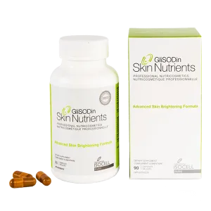 Glisodin Advanced SB Formula  Brightening 90 Cápsulas
