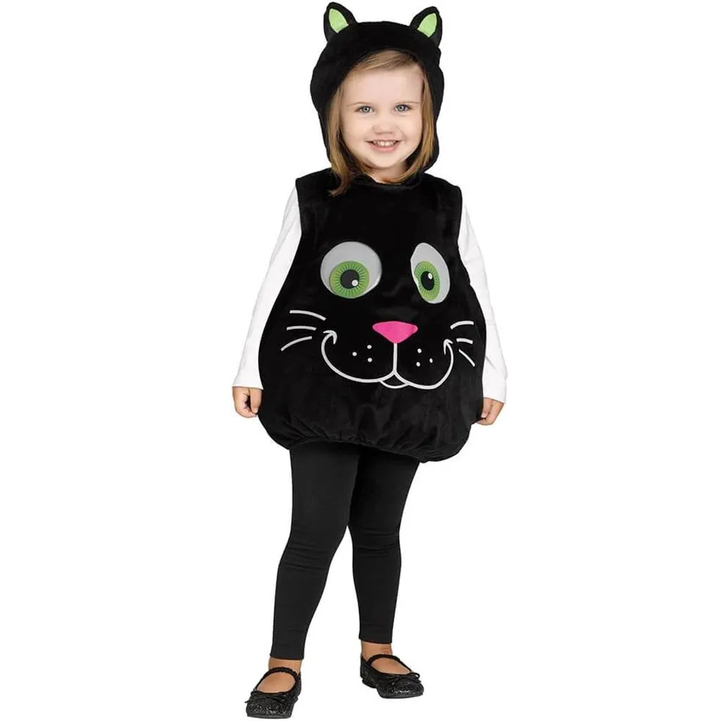 Googly Eye Cat Costume