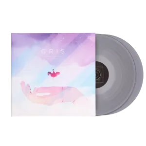 Gris (Original Soundtrack) - Berlinist (2xLP Vinyl Record)