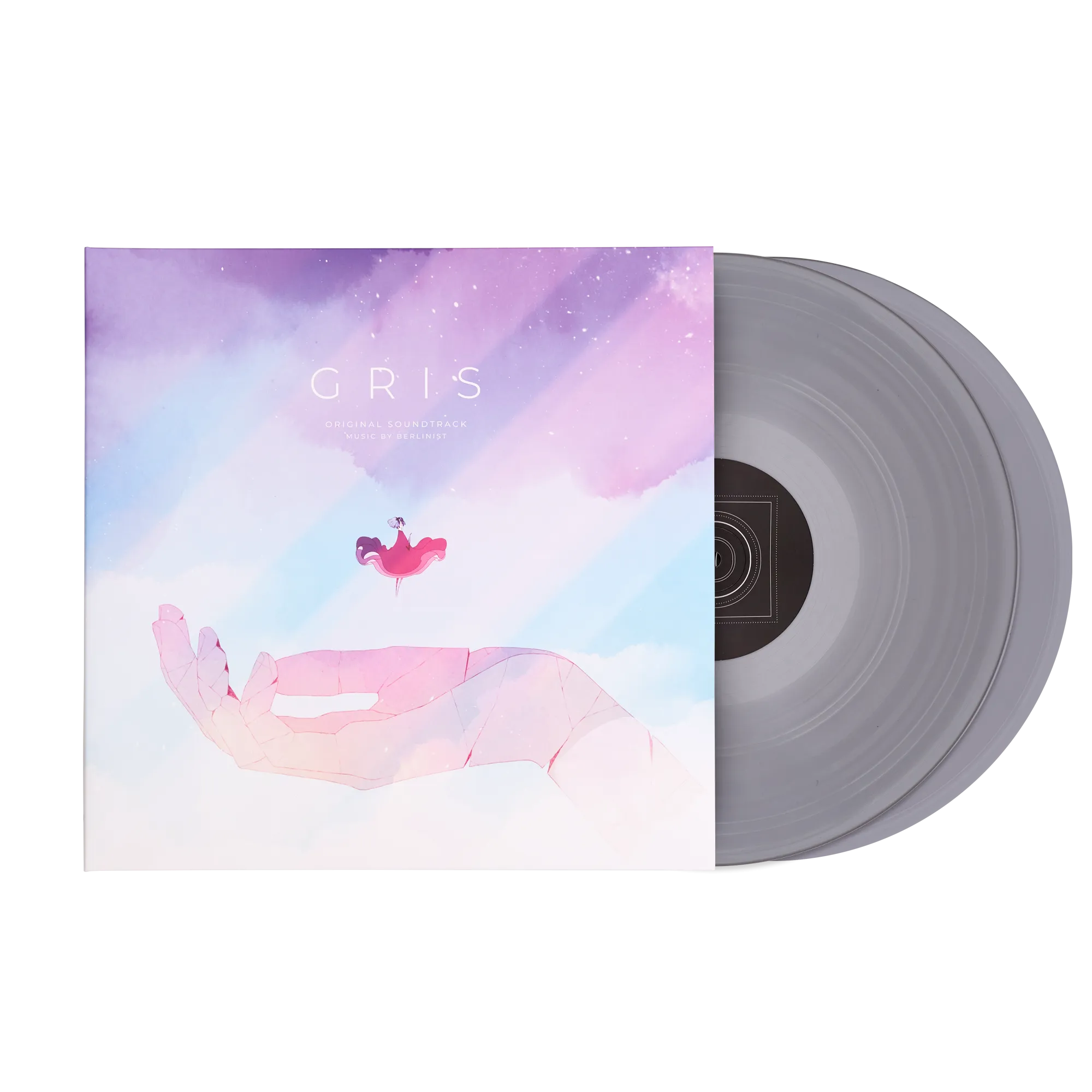 Gris (Original Soundtrack) - Berlinist (2xLP Vinyl Record)