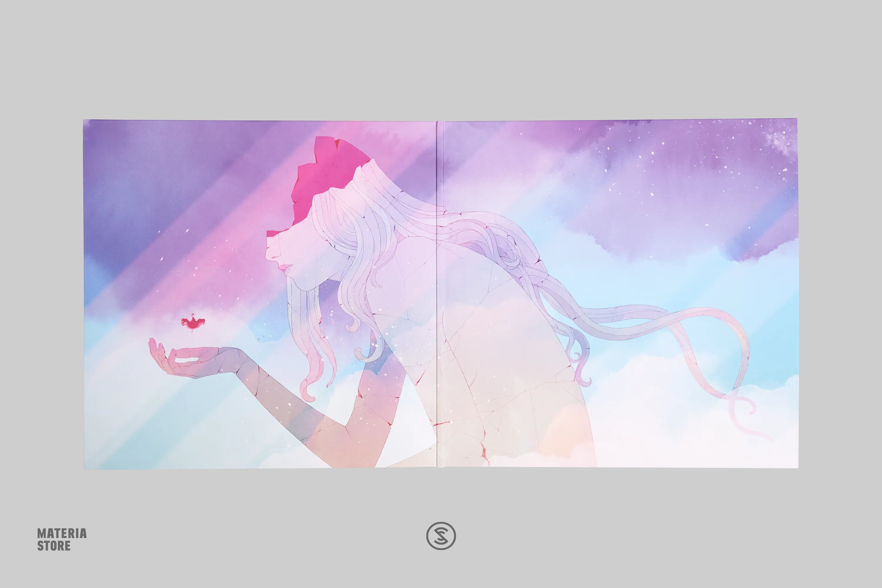 Gris (Original Soundtrack) - Berlinist (2xLP Vinyl Record)