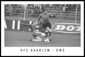 HFC Haarlem - DWS '71