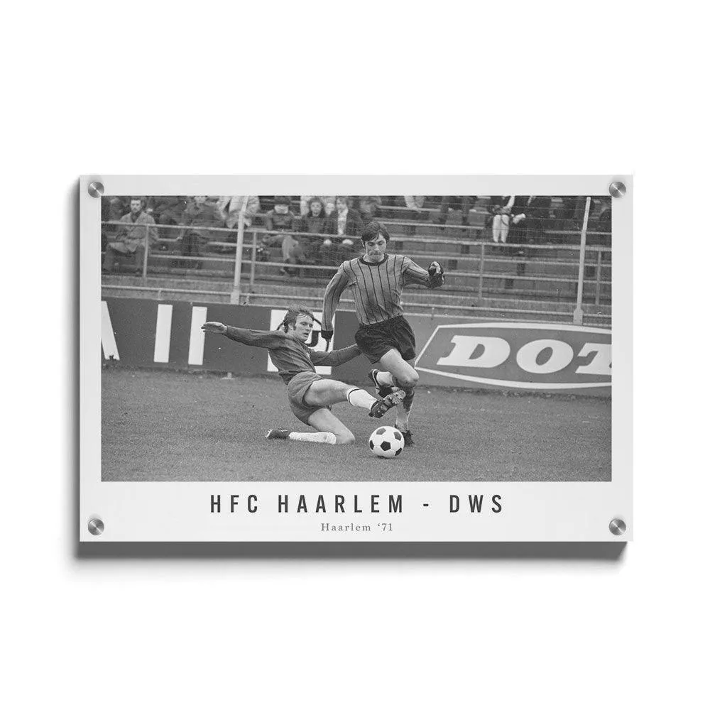 HFC Haarlem - DWS '71