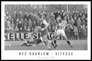 HFC Haarlem - Vitesse '68