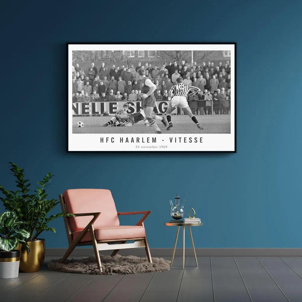 HFC Haarlem - Vitesse '68