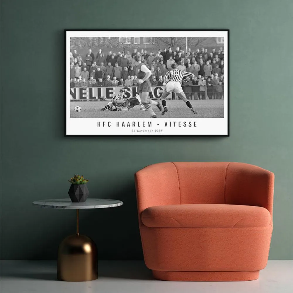 HFC Haarlem - Vitesse '68