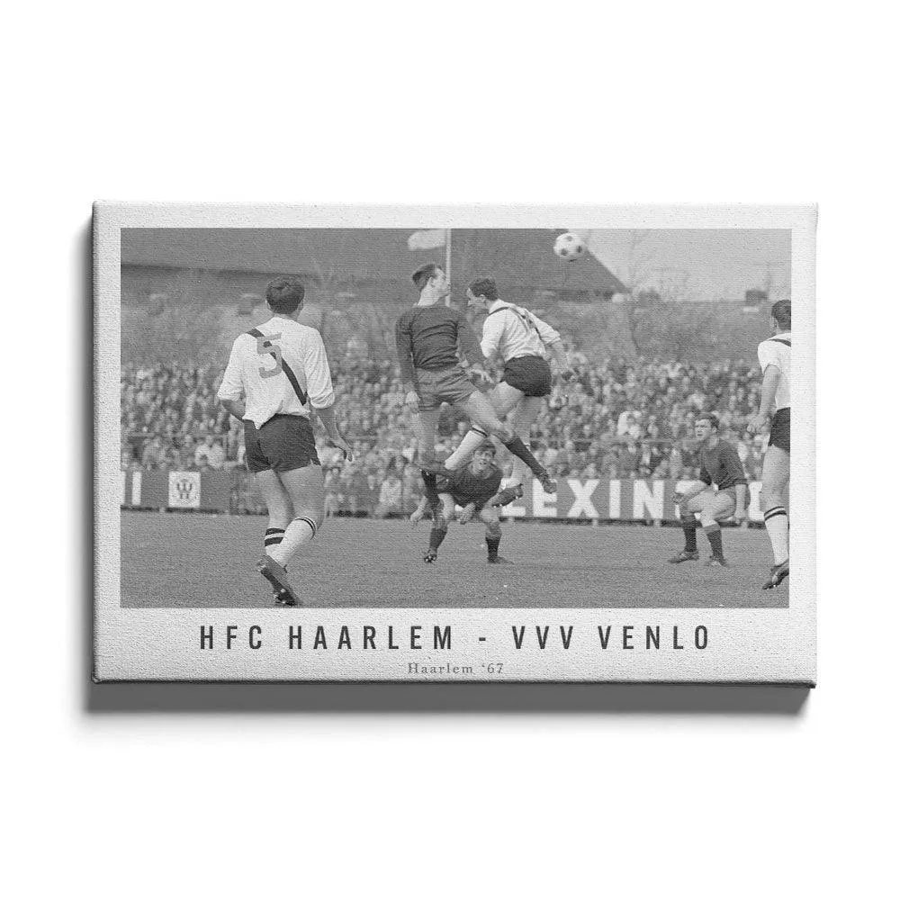 HFC Haarlem - VVV Venlo '67