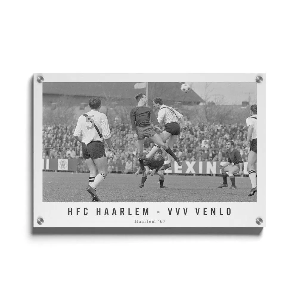 HFC Haarlem - VVV Venlo '67