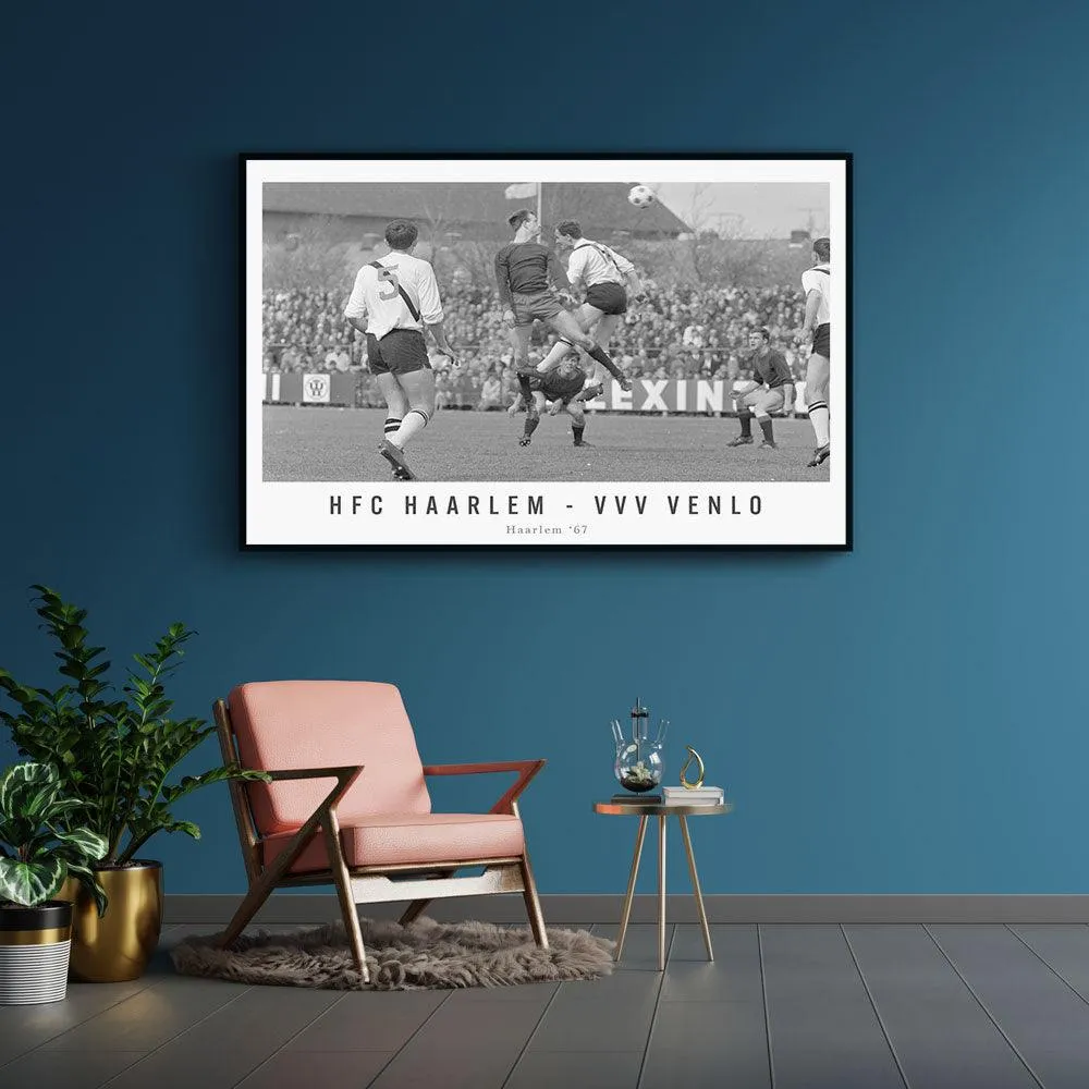 HFC Haarlem - VVV Venlo '67