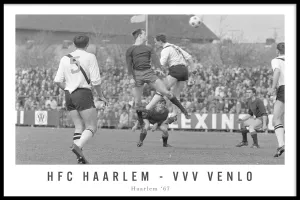 HFC Haarlem - VVV Venlo '67