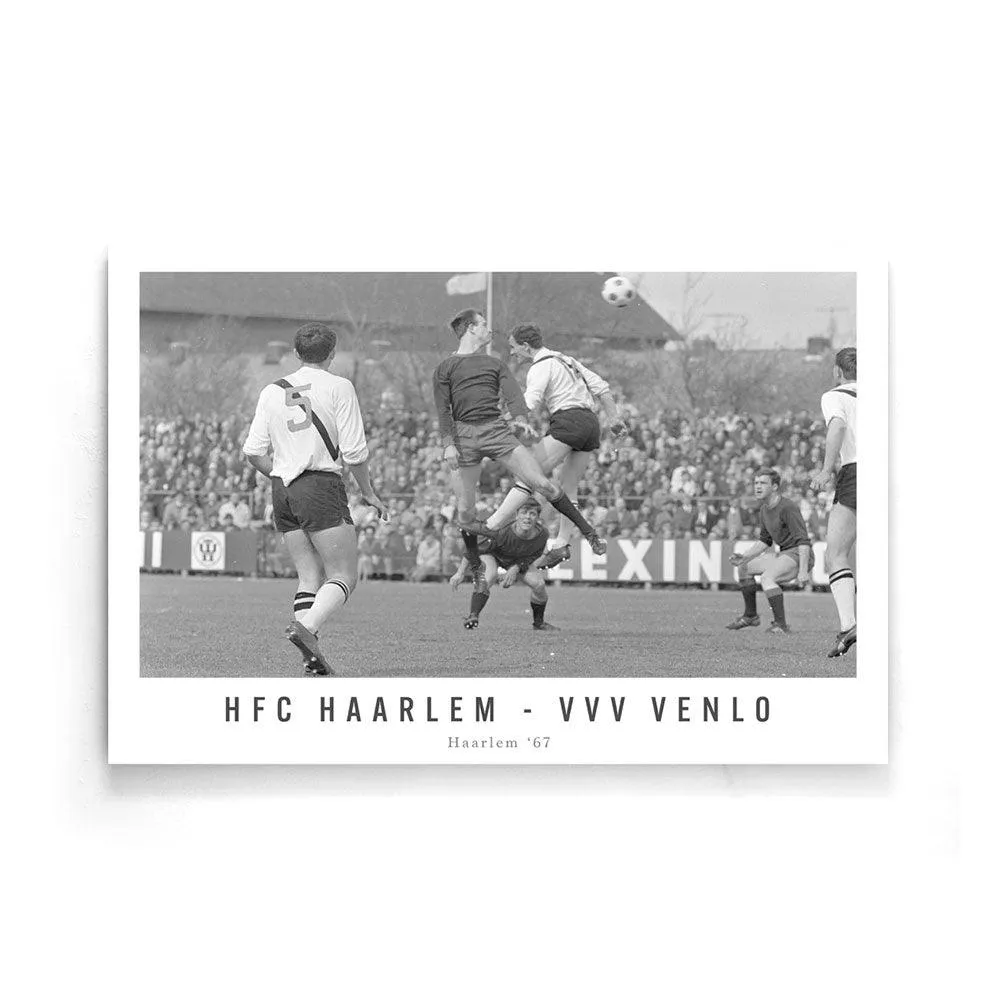 HFC Haarlem - VVV Venlo '67