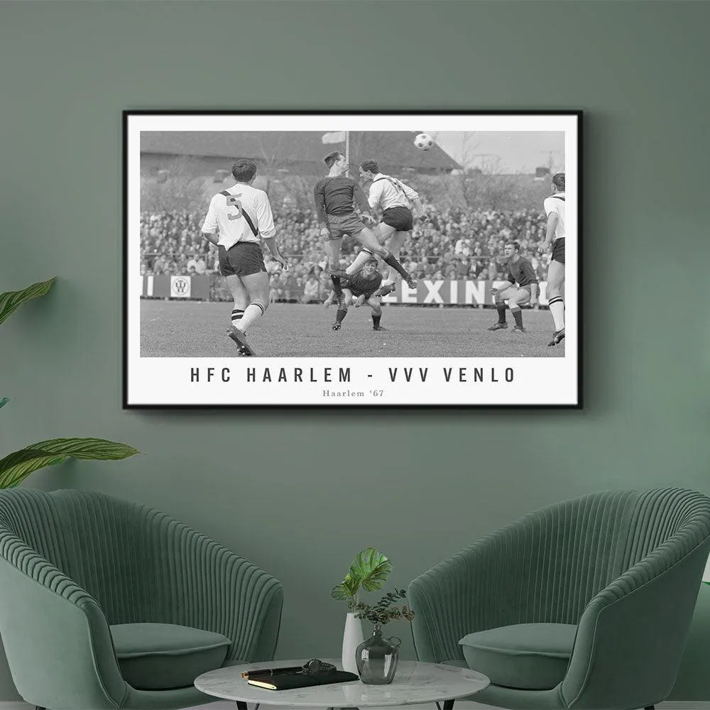 HFC Haarlem - VVV Venlo '67