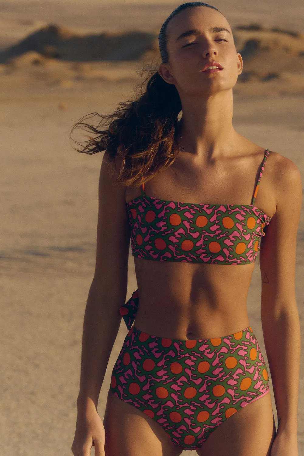 Honey Dusk Andrea Top