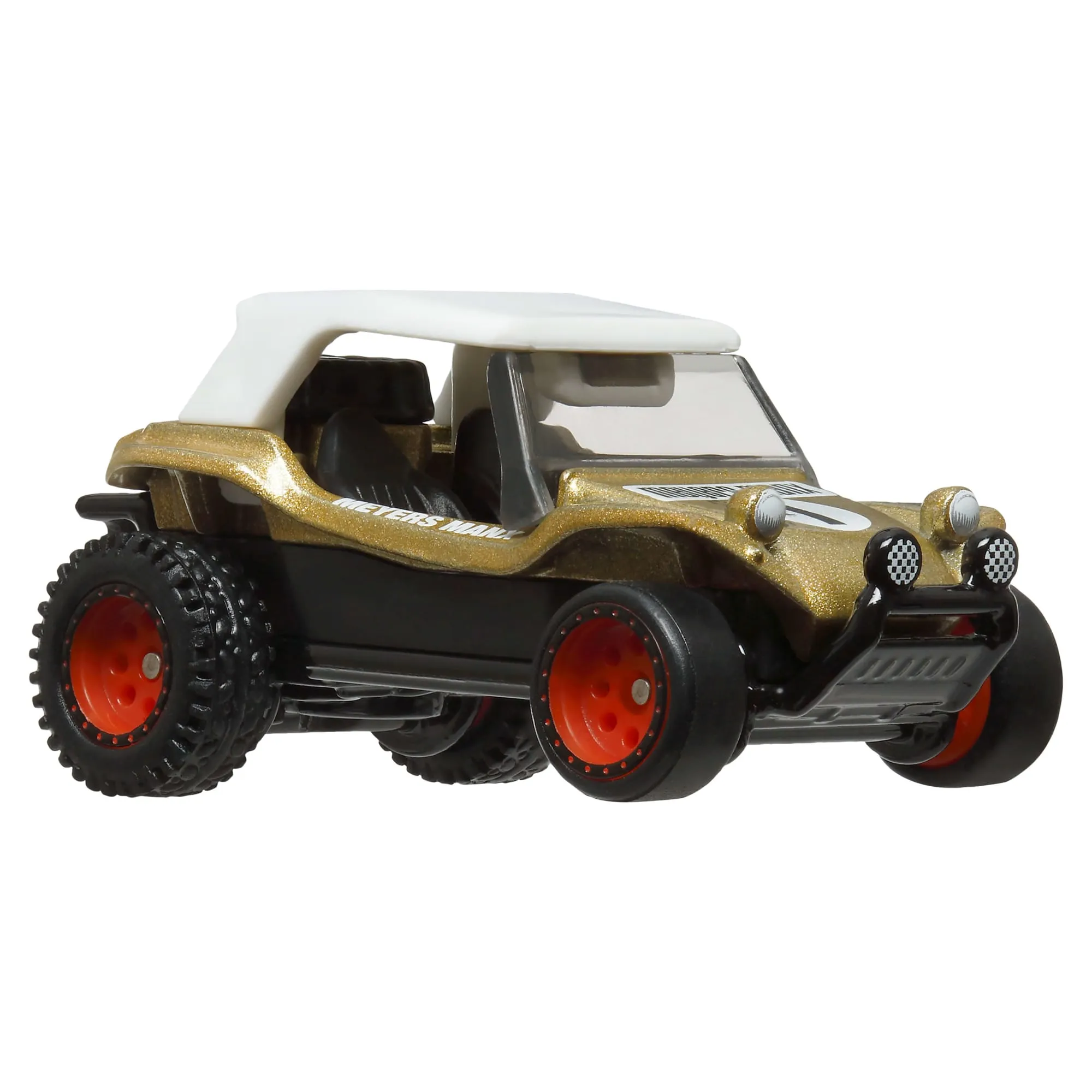 Hot Wheels Collector Veículo de Brinquedo MEYERS MANX 2.0