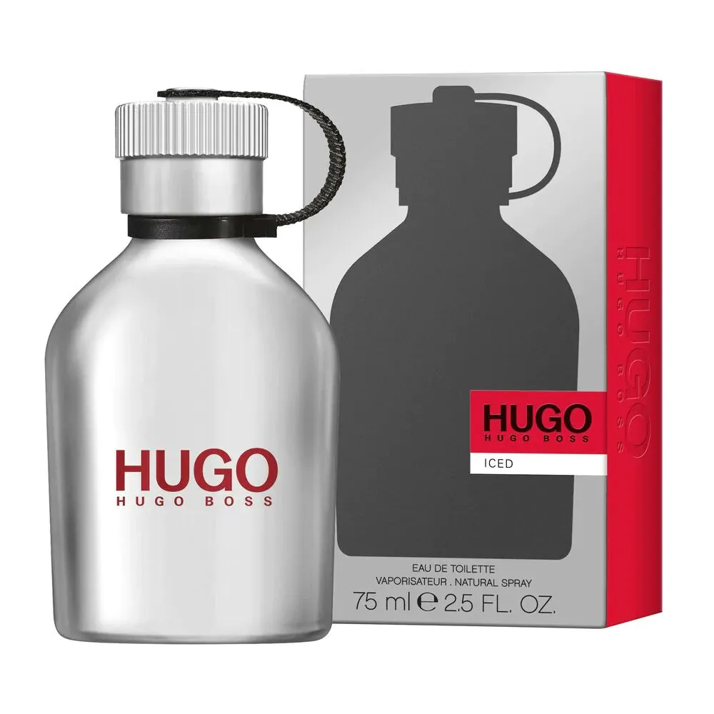 Hugo Boss Iced EDT for Men
