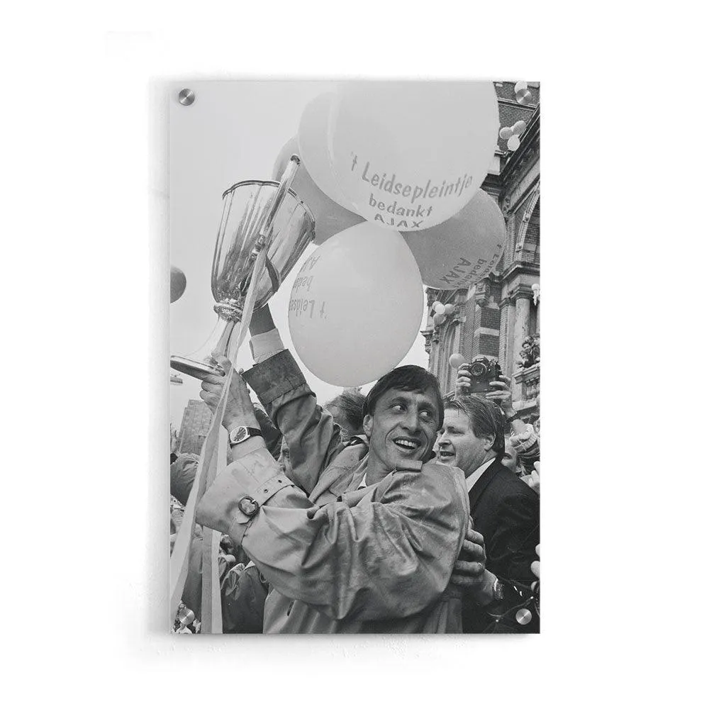 Huldiging AFC Ajax '87 II