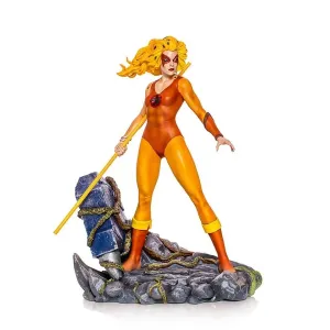 Iron Studios Estatuilla Cheetara Escala 1:10 Thundercats