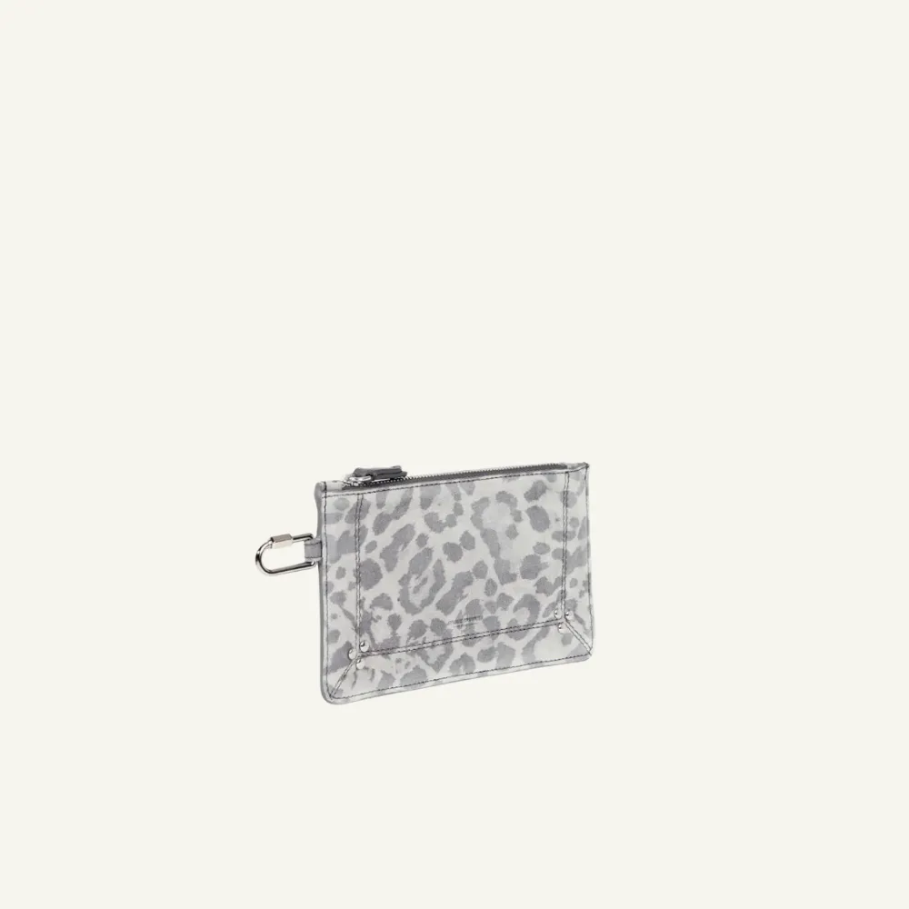 Jerome Dreyfuss Popoche S - Leopard Gris
