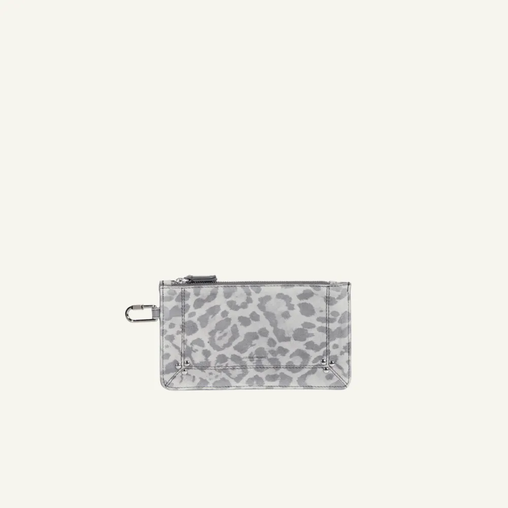 Jerome Dreyfuss Popoche S - Leopard Gris