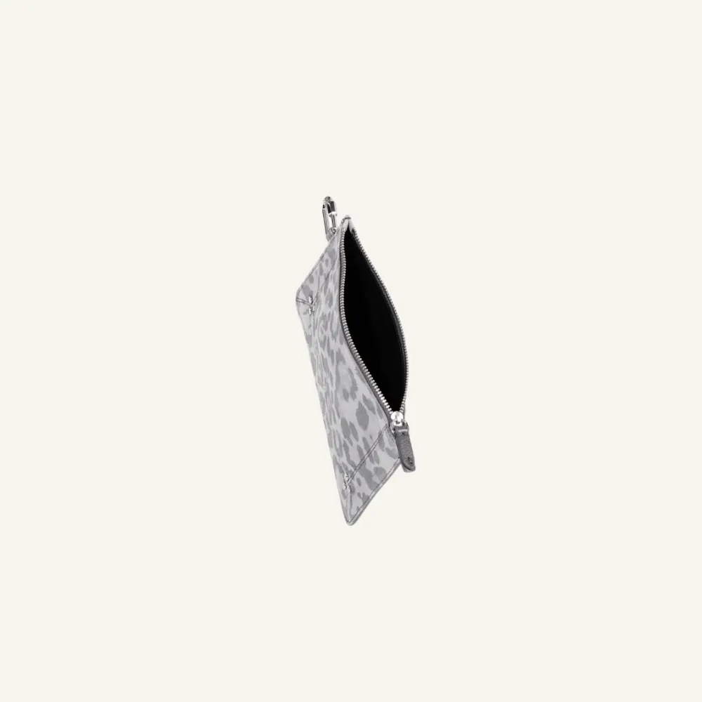Jerome Dreyfuss Popoche S - Leopard Gris