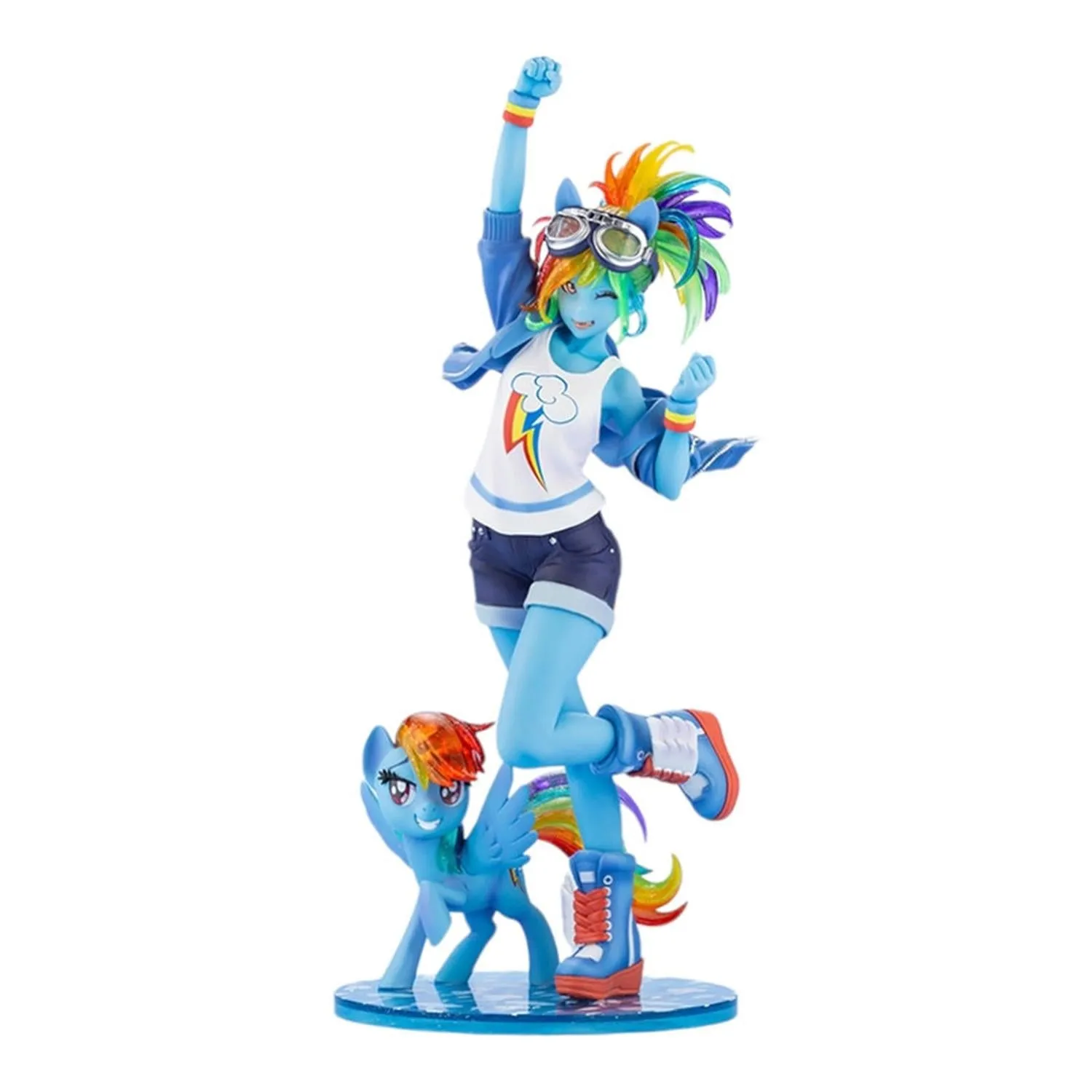 Kotobukiya Figura Rainbow Dash Escala 1:7 My Little Pony