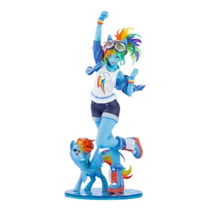 Kotobukiya Figura Rainbow Dash Escala 1:7 My Little Pony