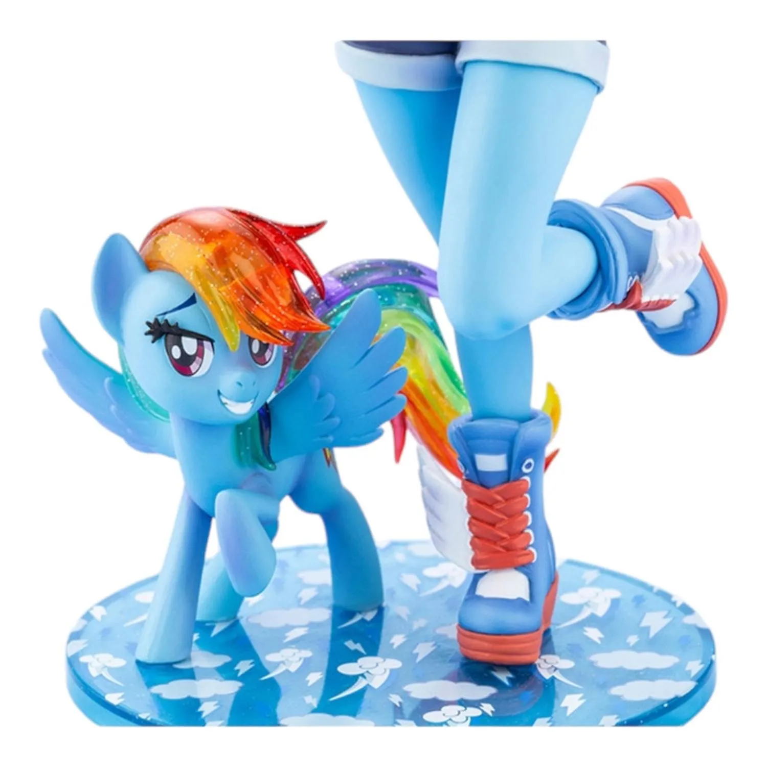 Kotobukiya Figura Rainbow Dash Escala 1:7 My Little Pony