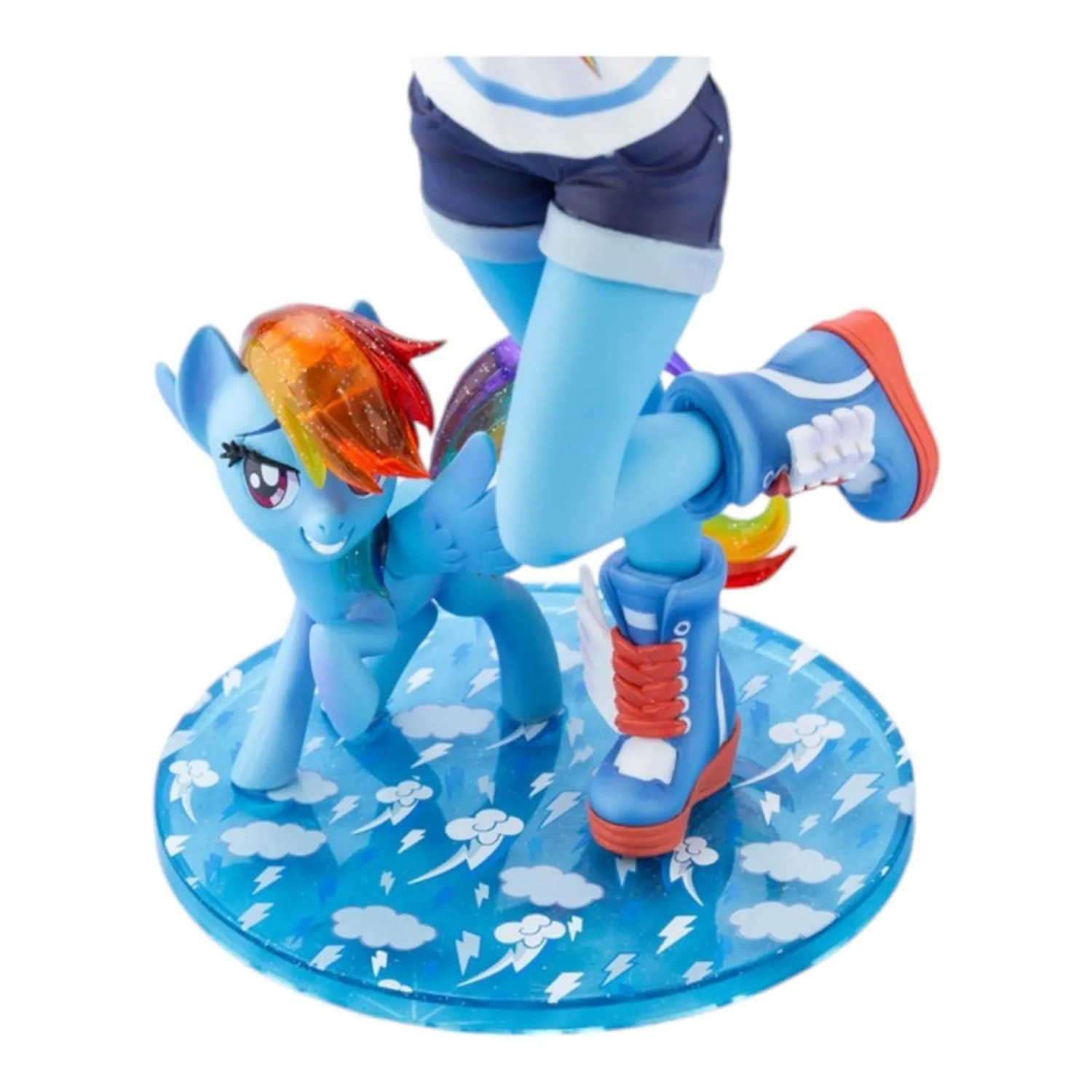 Kotobukiya Figura Rainbow Dash Escala 1:7 My Little Pony