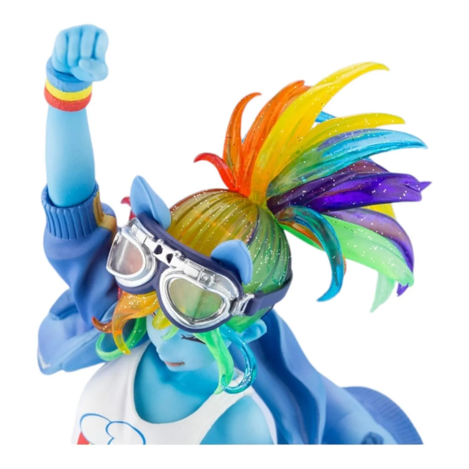 Kotobukiya Figura Rainbow Dash Escala 1:7 My Little Pony