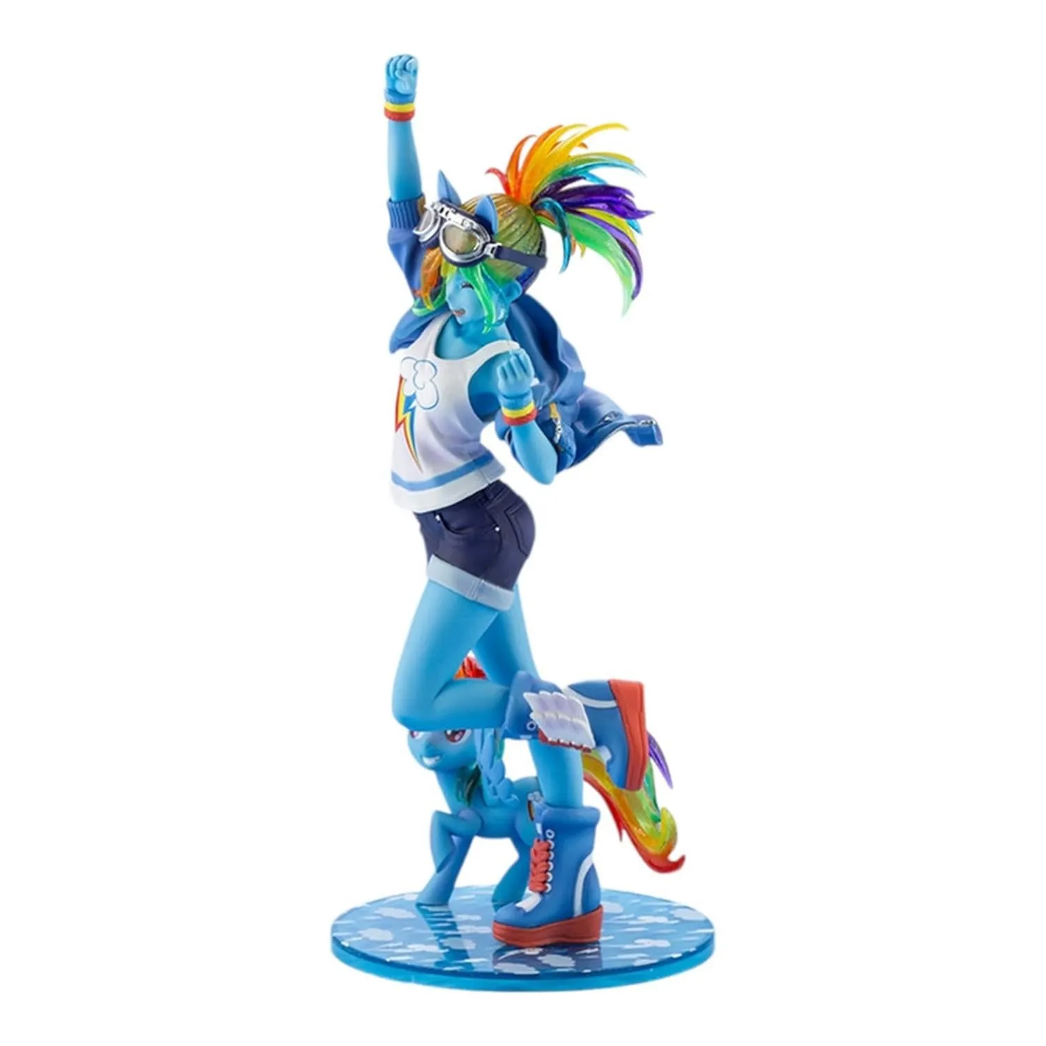 Kotobukiya Figura Rainbow Dash Escala 1:7 My Little Pony