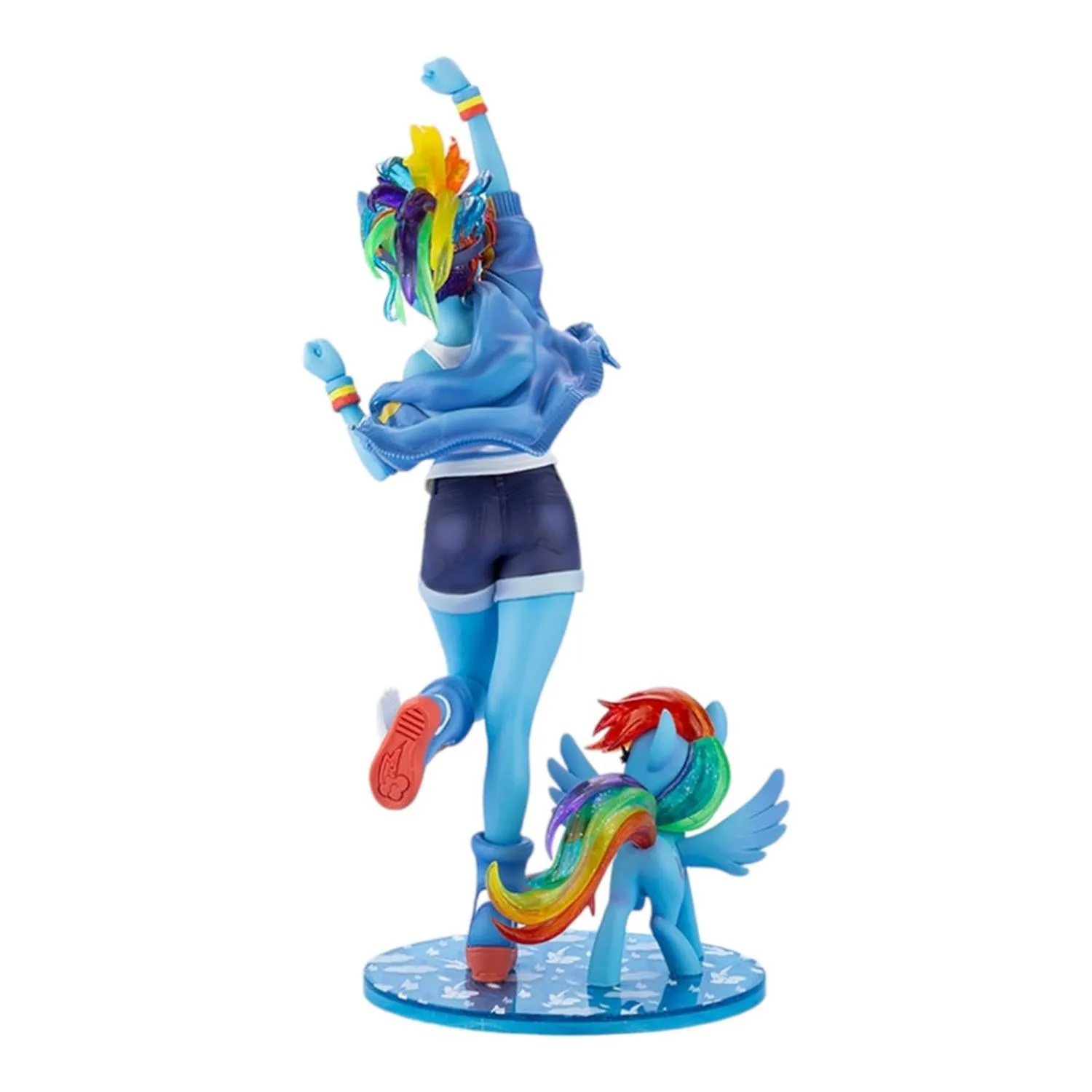 Kotobukiya Figura Rainbow Dash Escala 1:7 My Little Pony