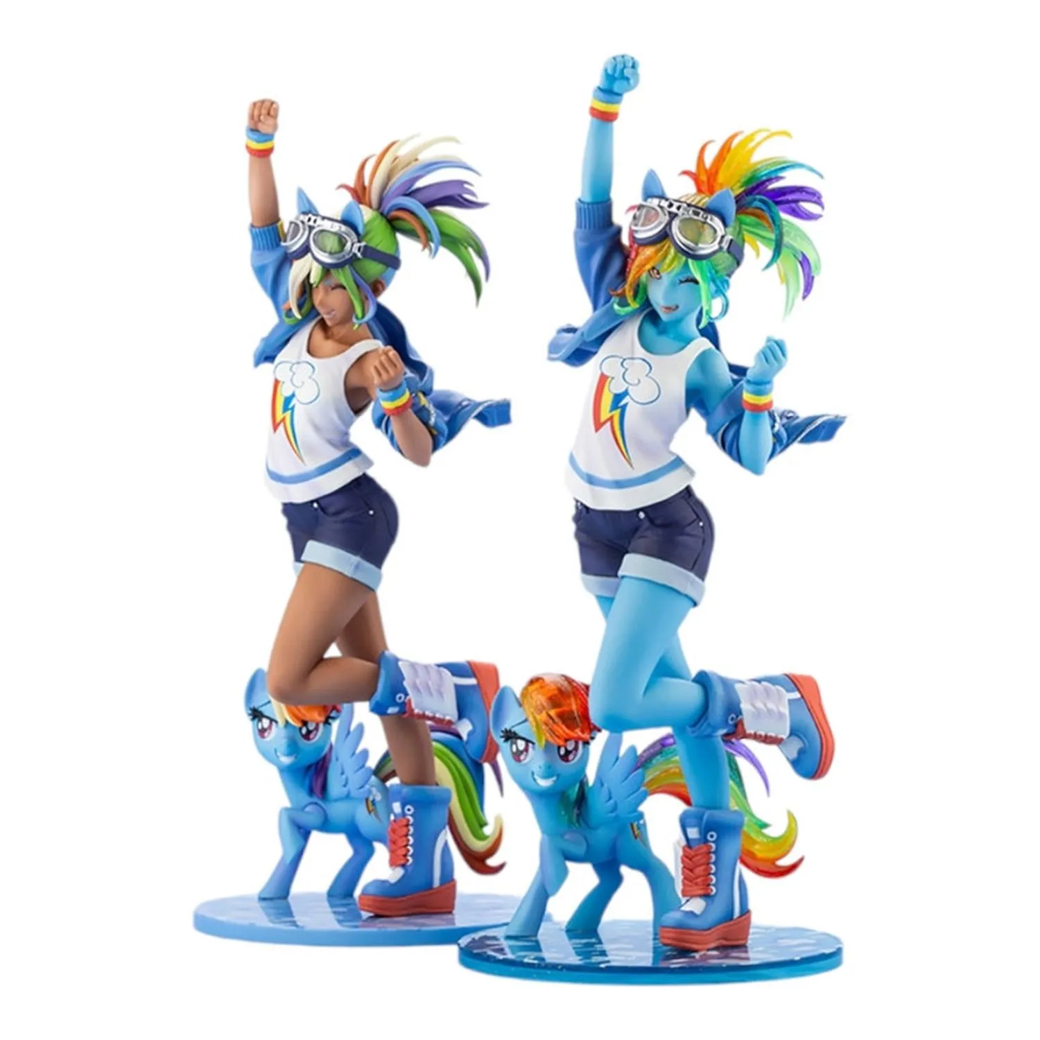 Kotobukiya Figura Rainbow Dash Escala 1:7 My Little Pony