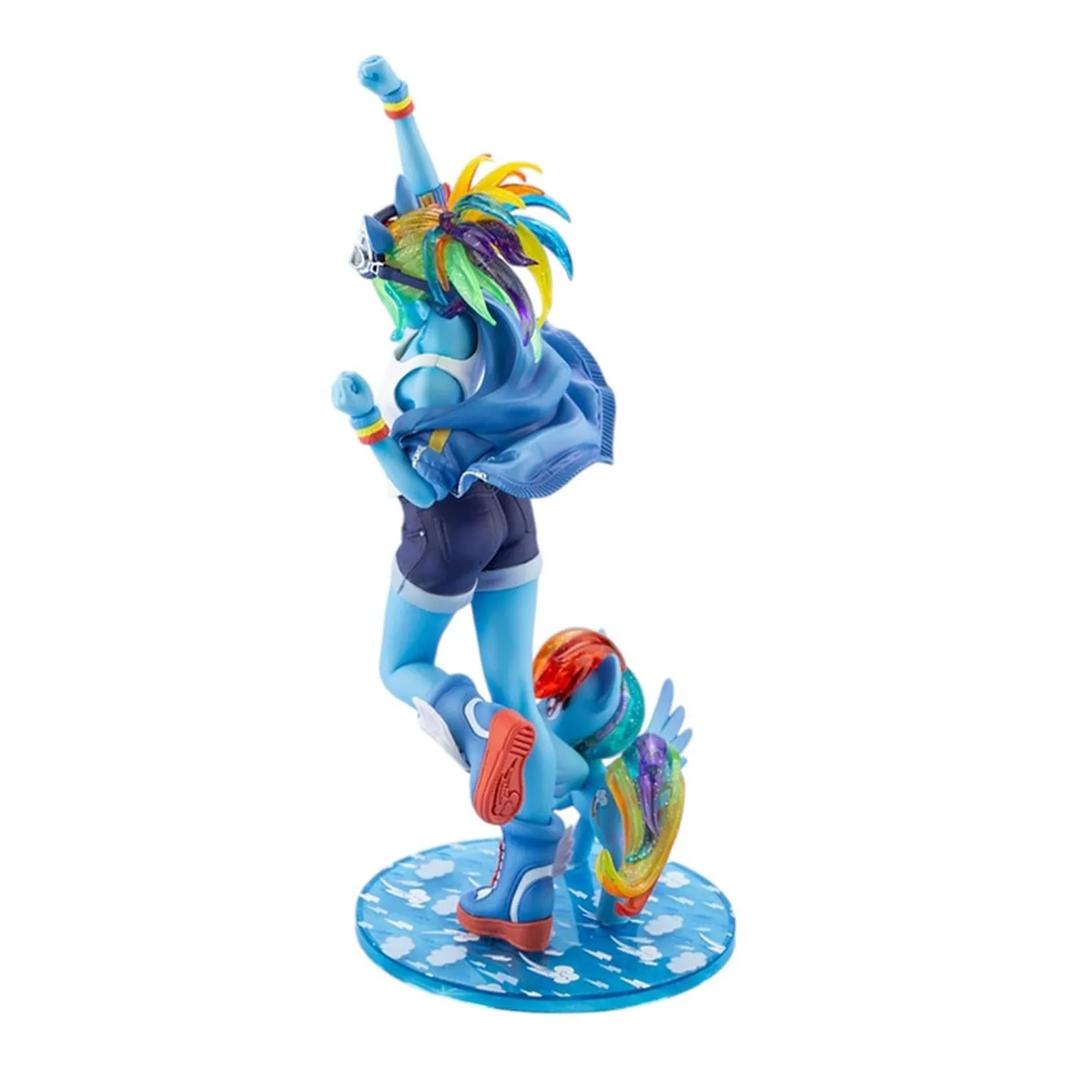 Kotobukiya Figura Rainbow Dash Escala 1:7 My Little Pony